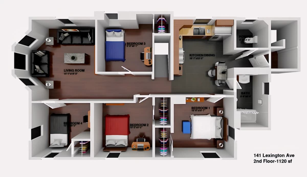 141 Lexington Ave image