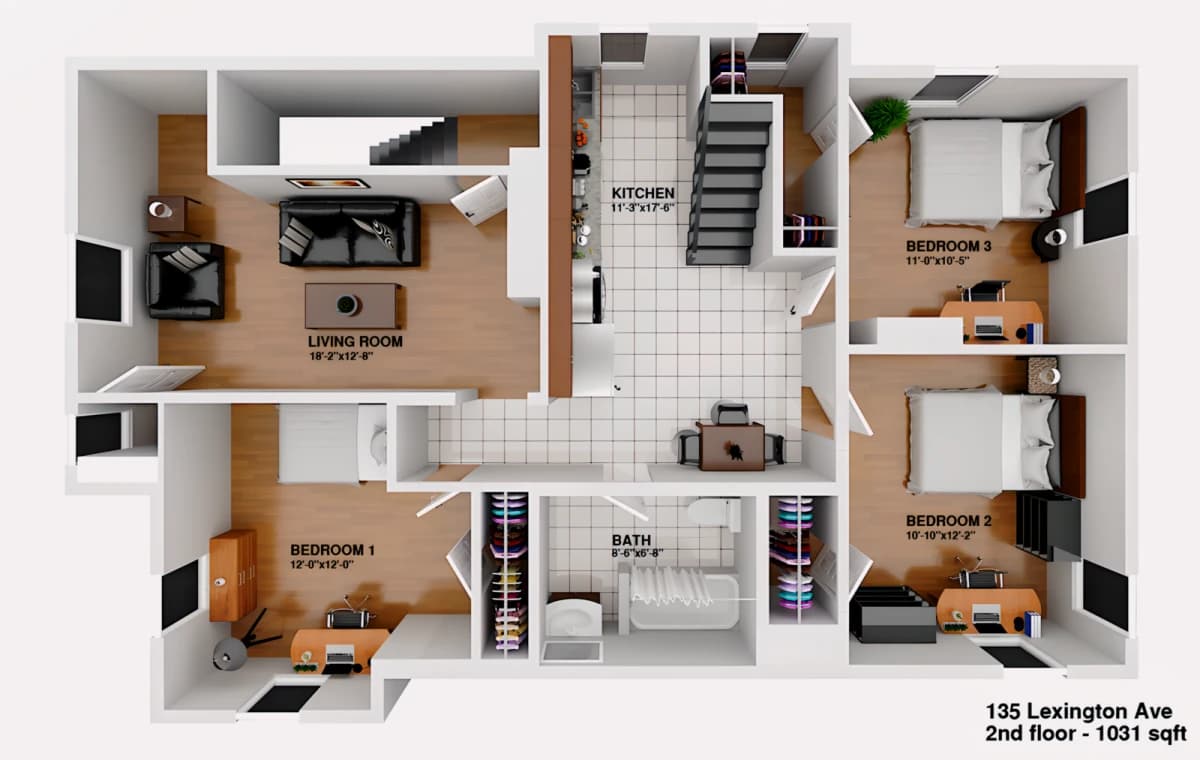 135 Lexington Ave image