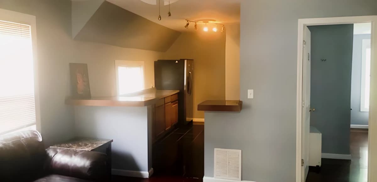 4 Bed 1.5 Bath Apt 2