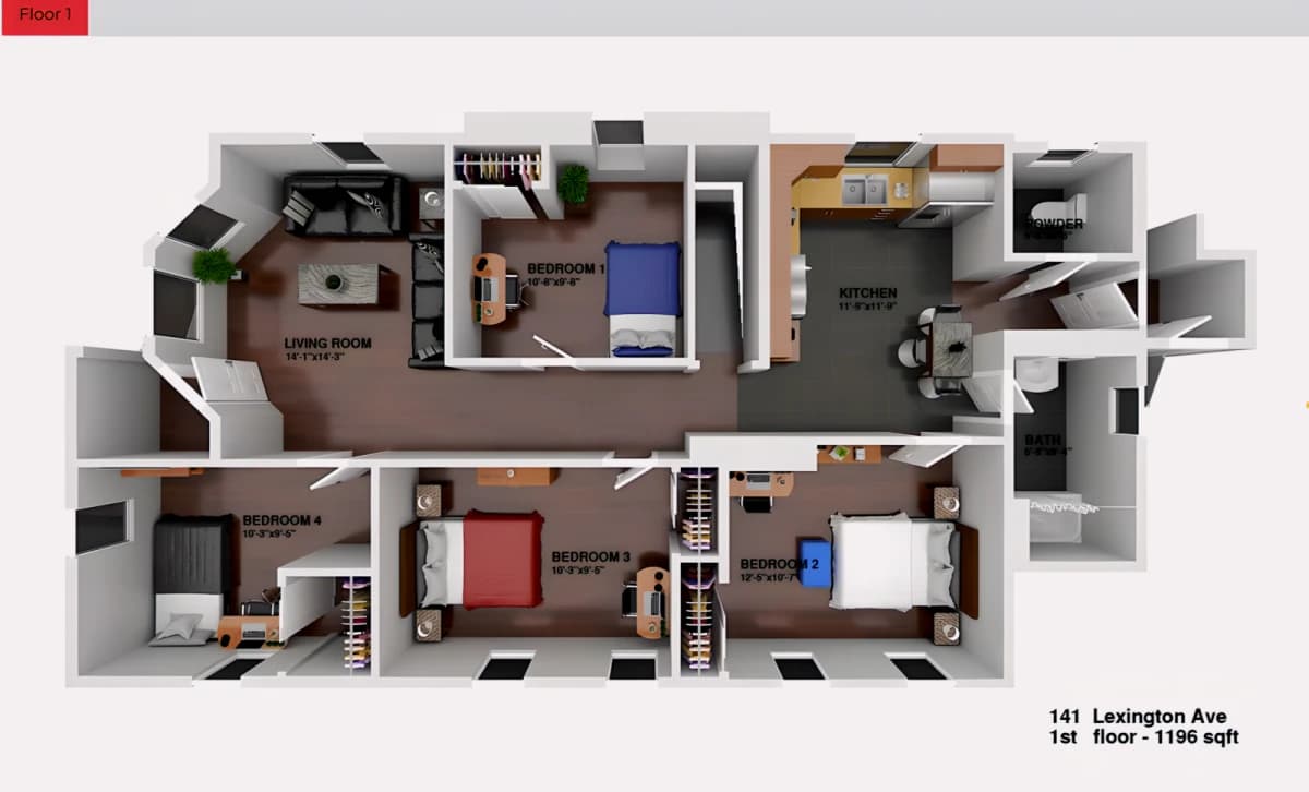 141 Lexington Ave image