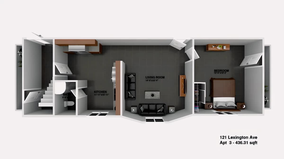 121 Lexington Ave image