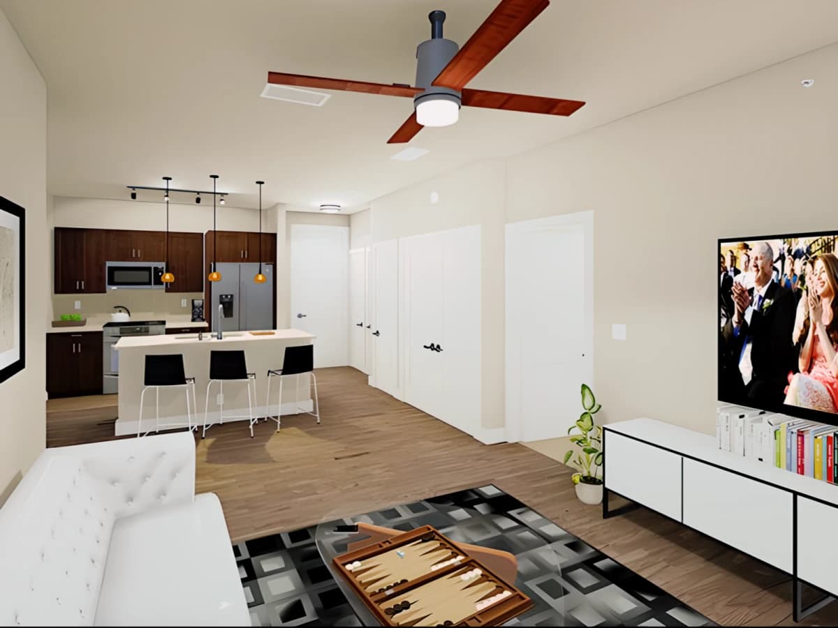 Northside Apartments image