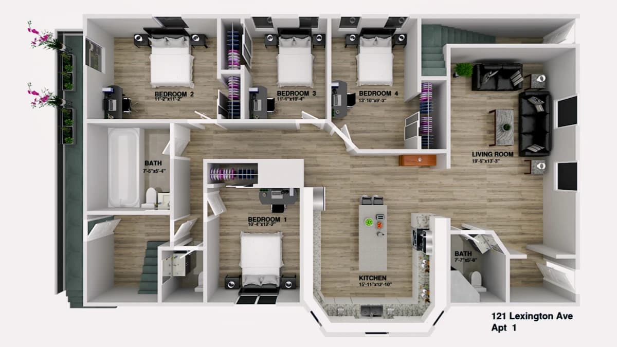 121 Lexington Ave image