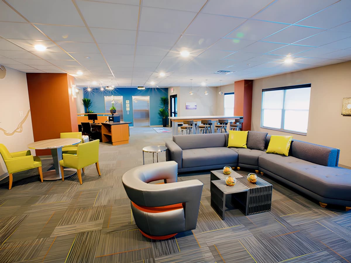 College Suites at City Station East image