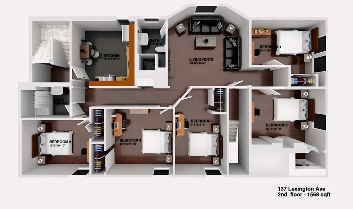 137 Lexington Ave image