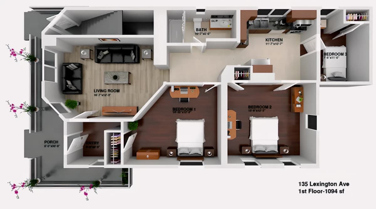 135 Lexington Ave image