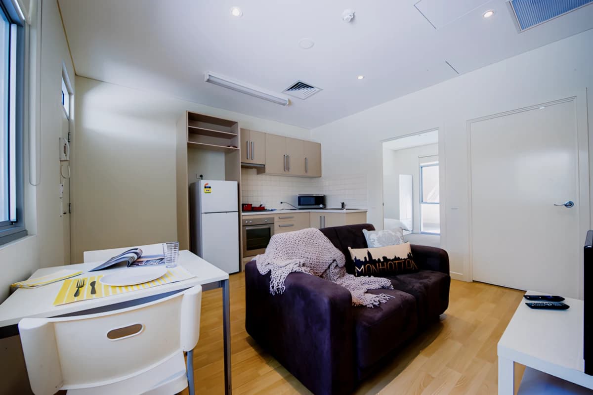 Student Living City West image