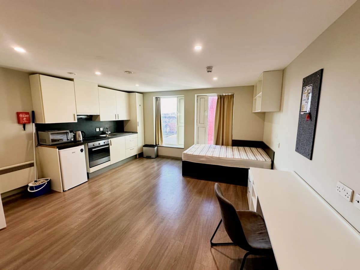 Stapleton House image