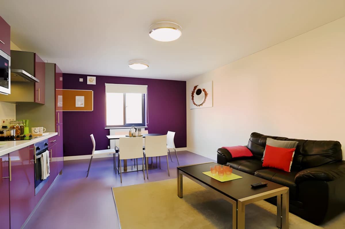 Canterbury Student Village image