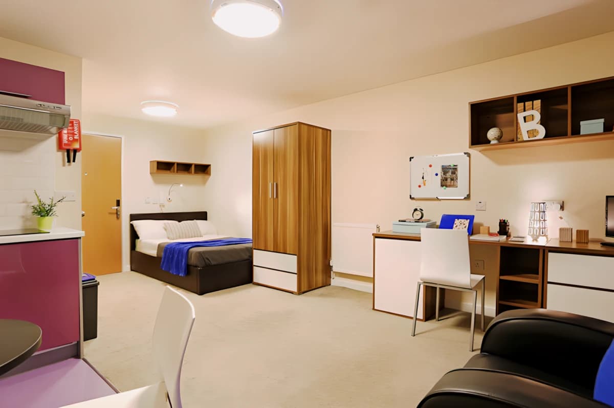Canterbury Student Village image 5