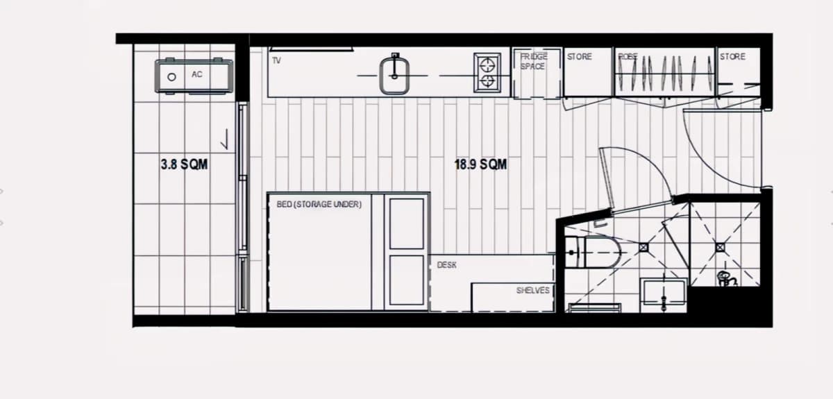UniLodge School Street Studios image