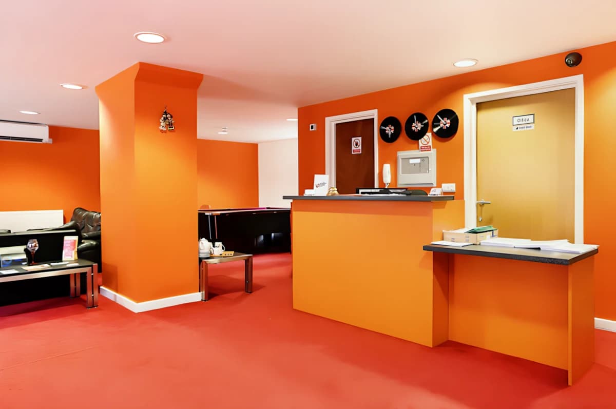 Canterbury Student Village image