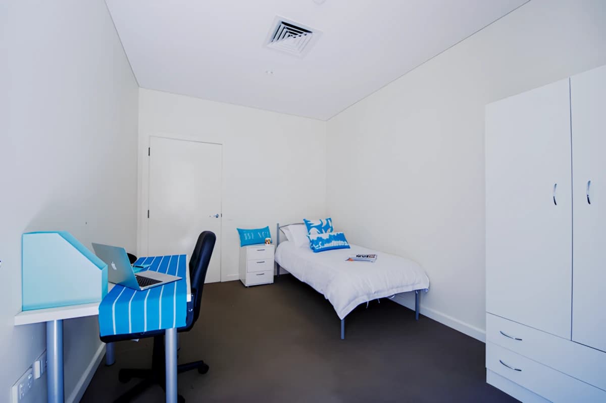 Student Living City West image