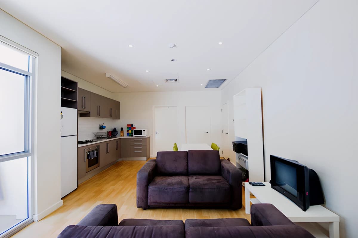 Student Living City West image
