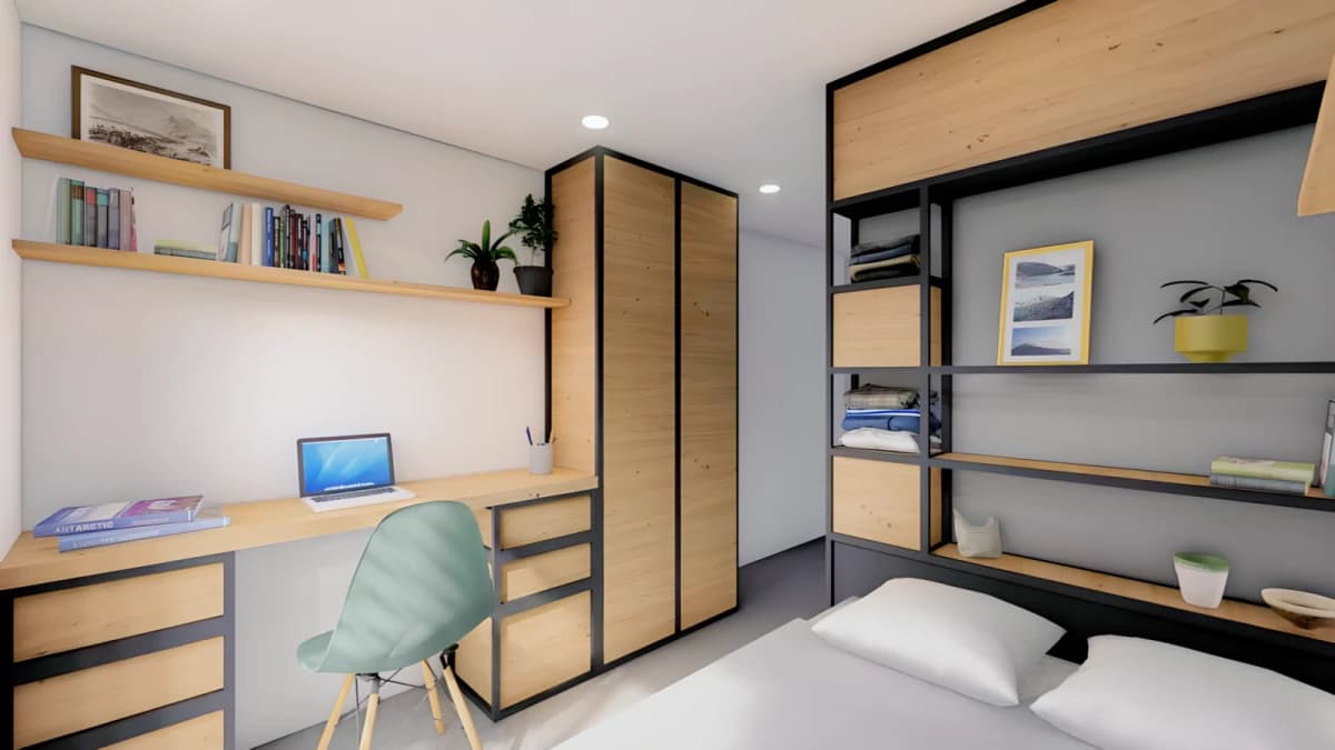 The Nest image