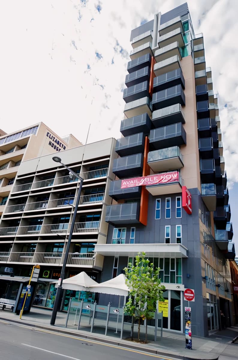 Student Living - East West