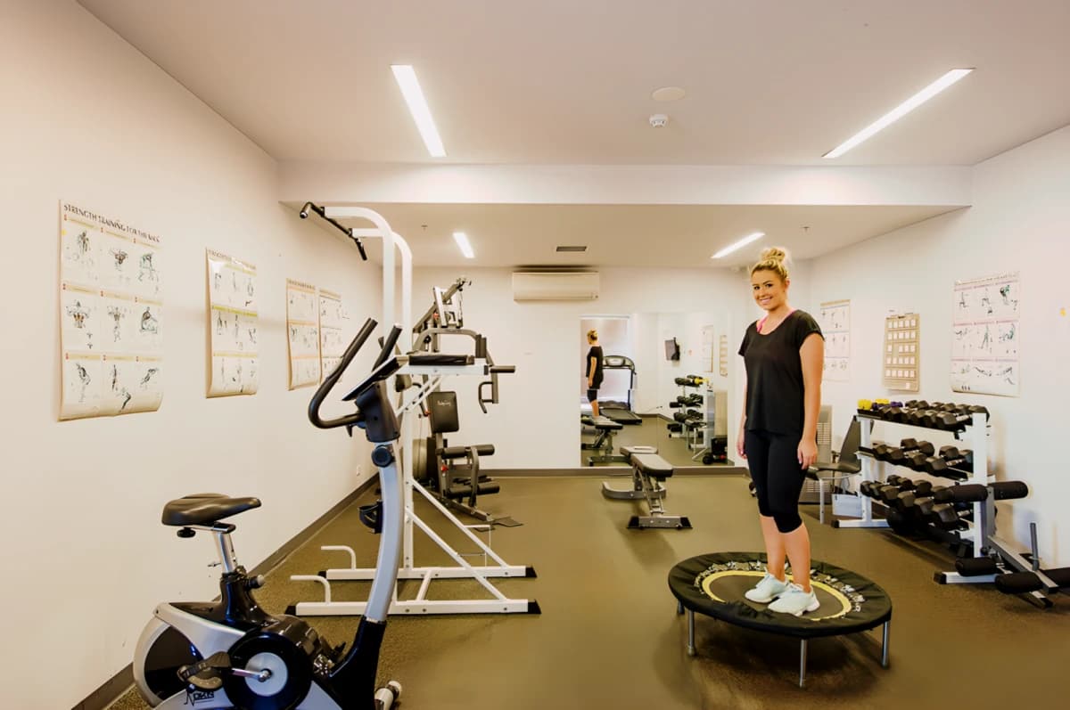 Fitness&Recreation