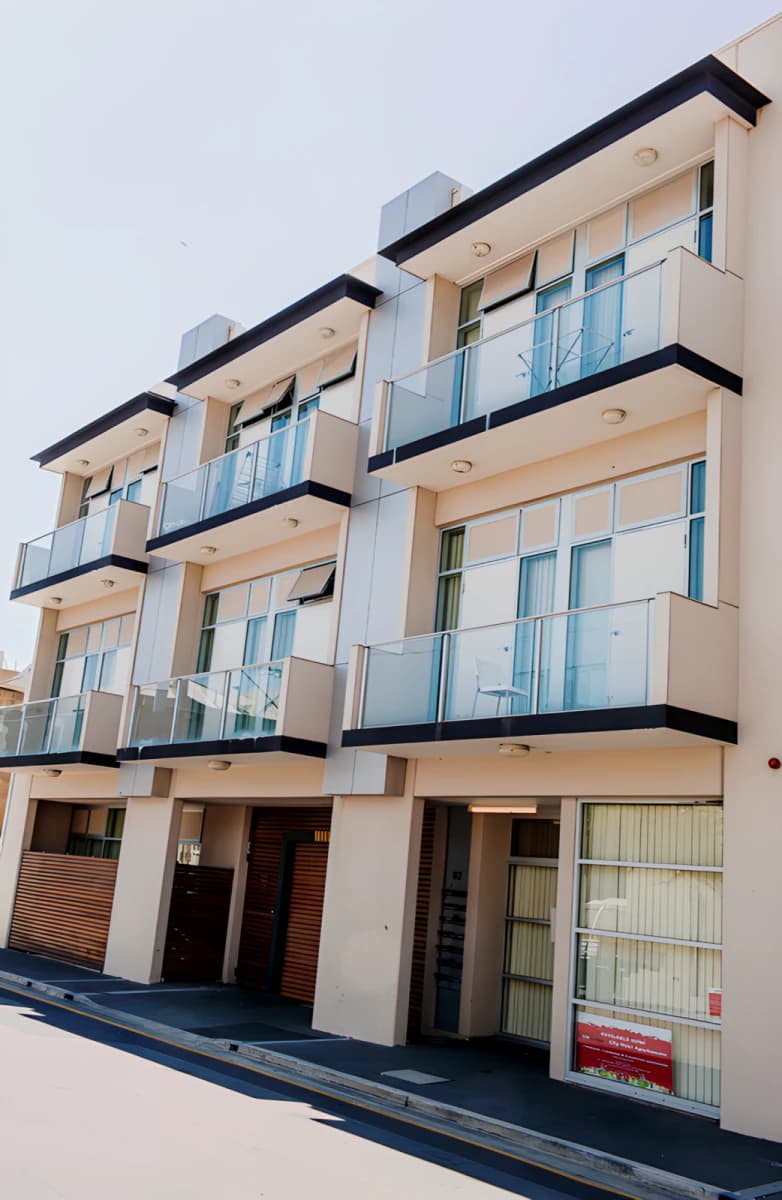 Student Living City West