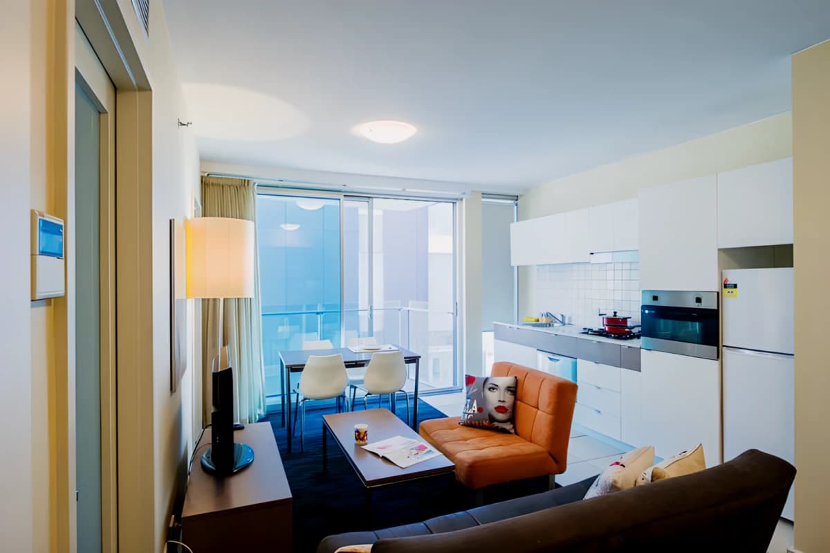 Student Living - East West image