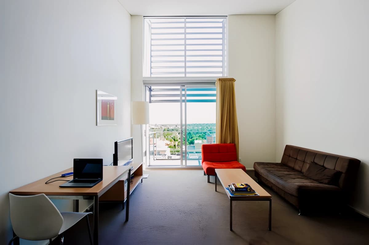 Student Living - East West image