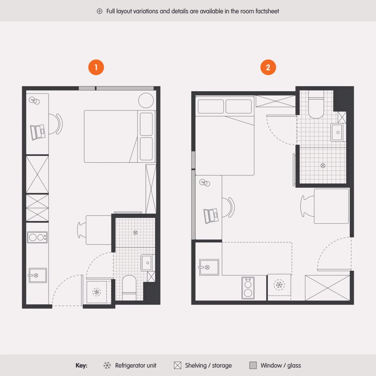 Iglu Melbourne City Student Accommodation image