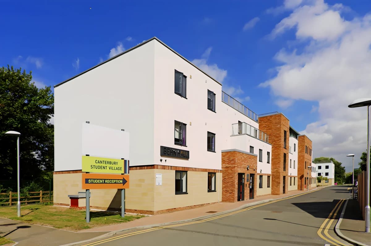 Canterbury Student Village