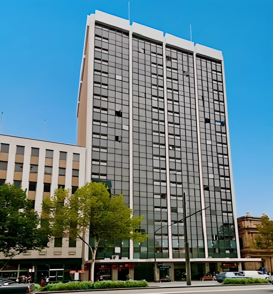Student Living Tower Apartments