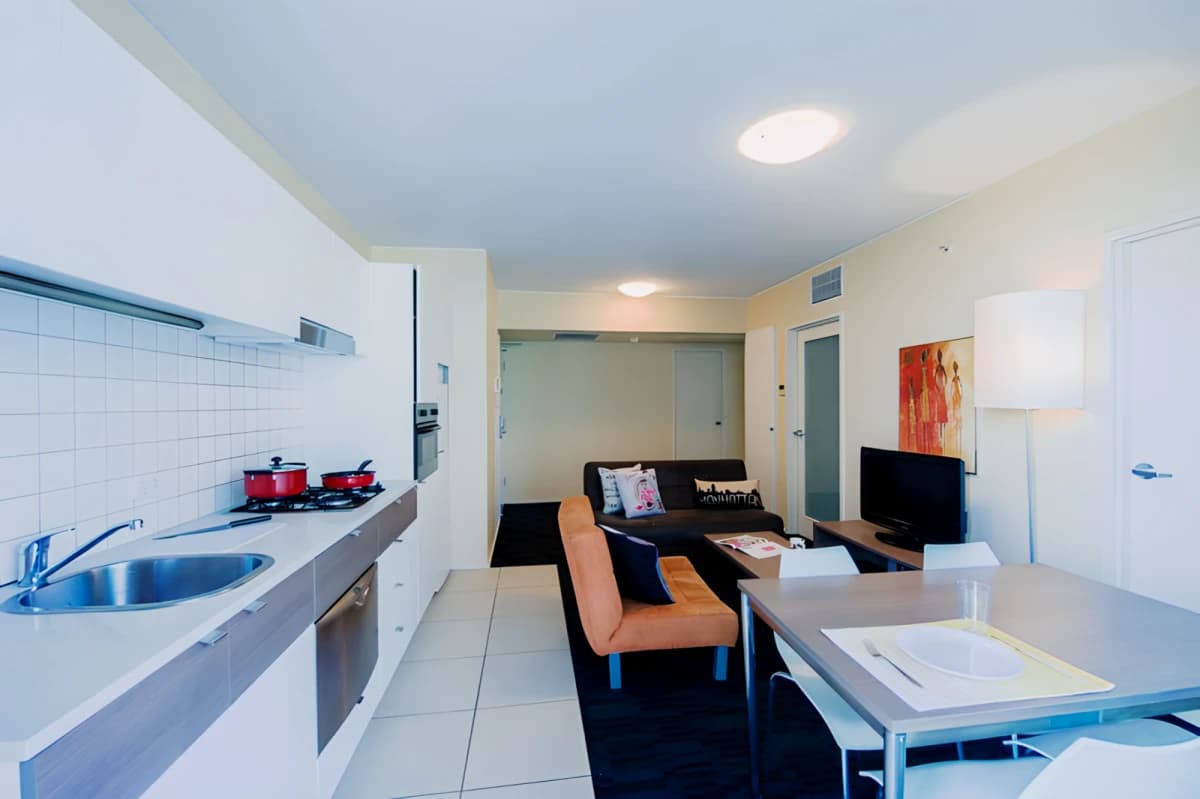 Student Living - East West image