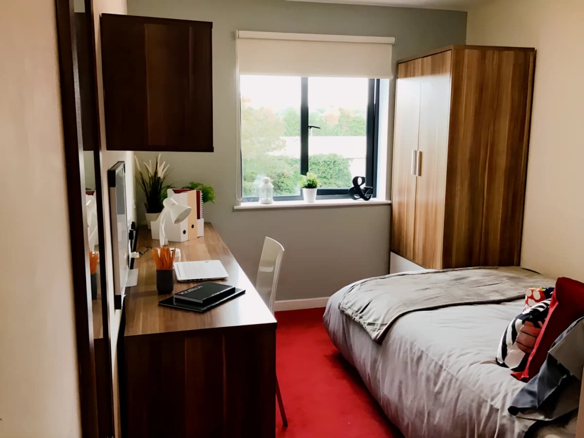 Canterbury Student Village image