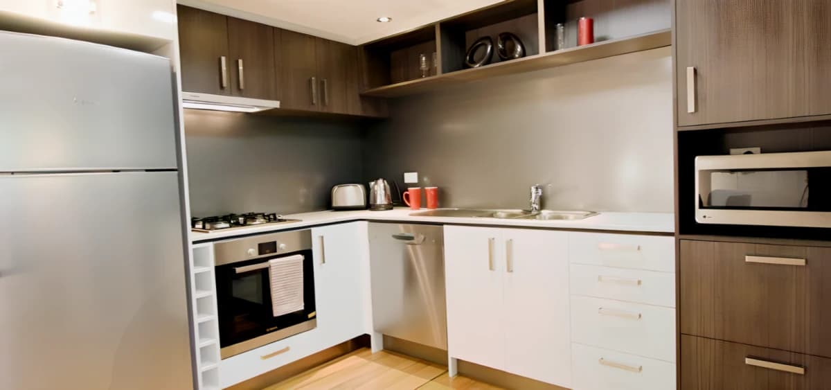 2 Bedroom Apartment
