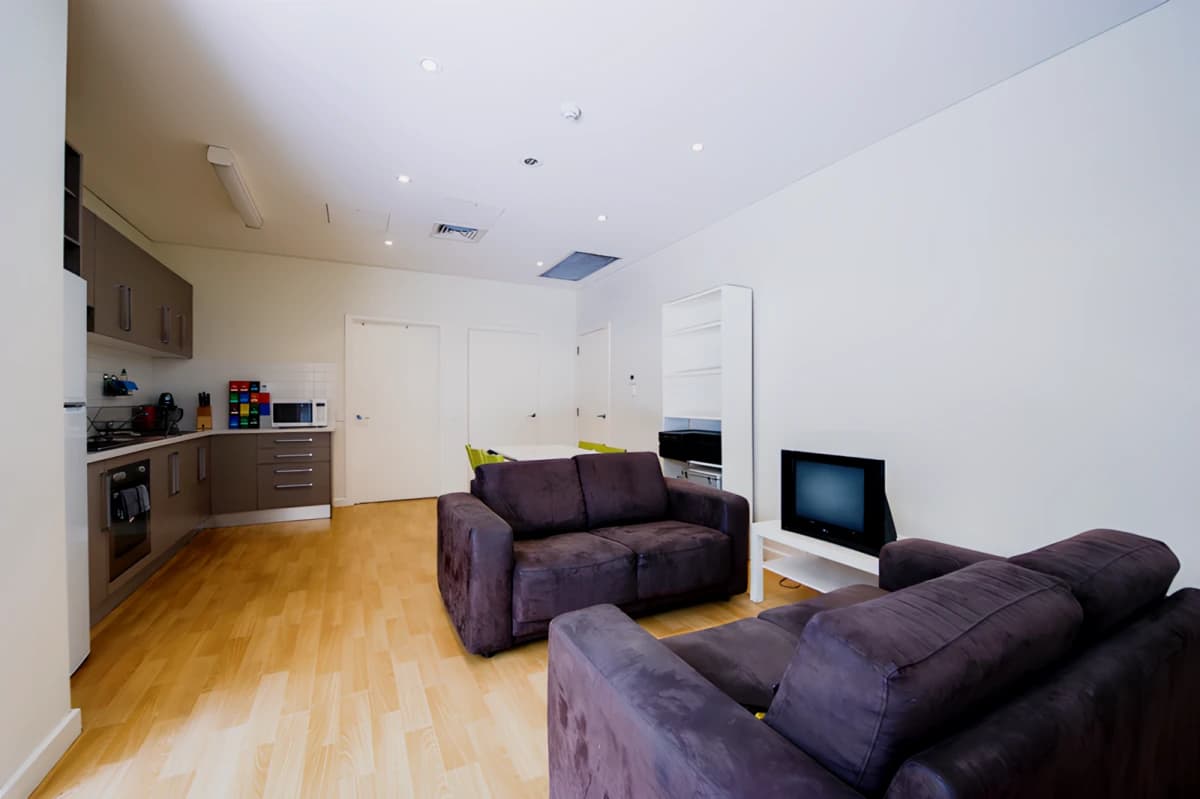 Student Living City West image