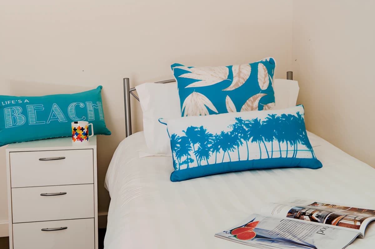 Student Living City West image