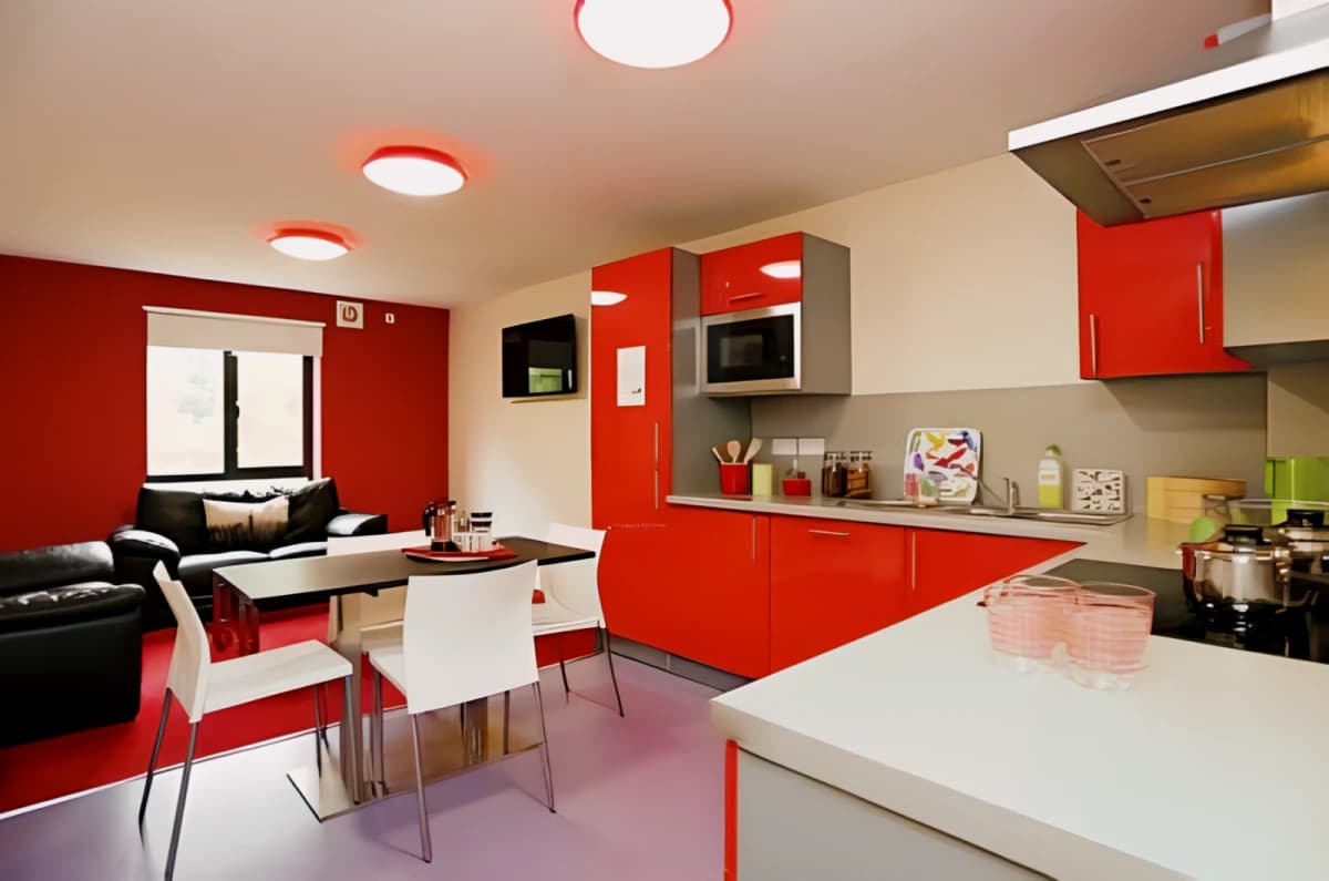 Canterbury Student Village image