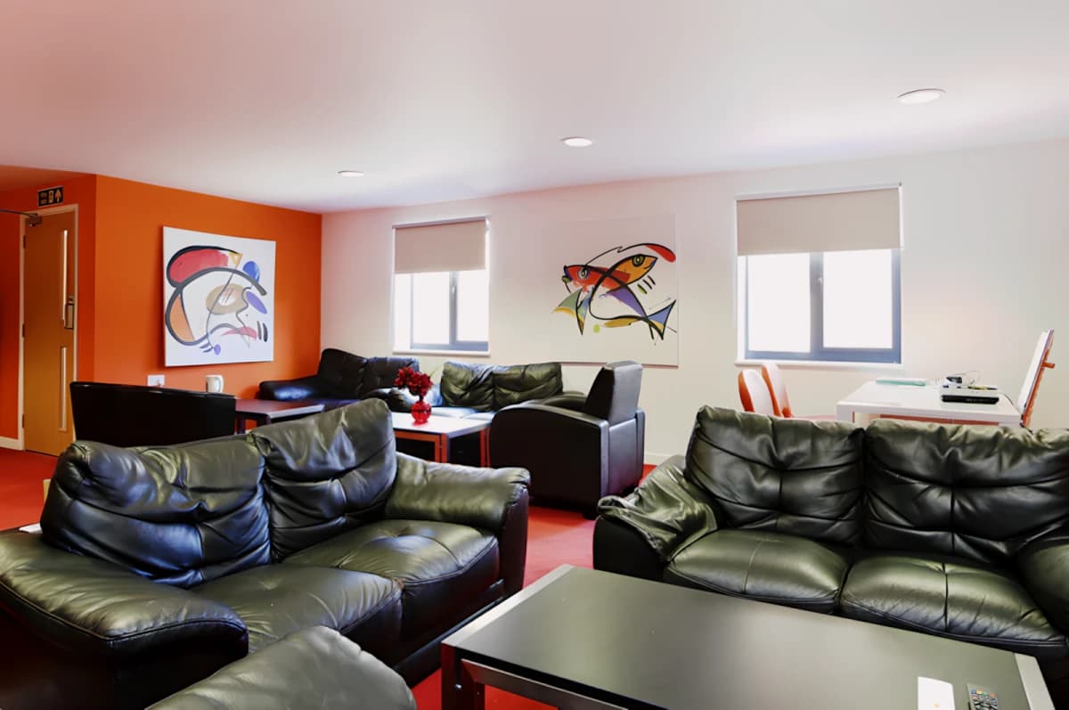Canterbury Student Village image