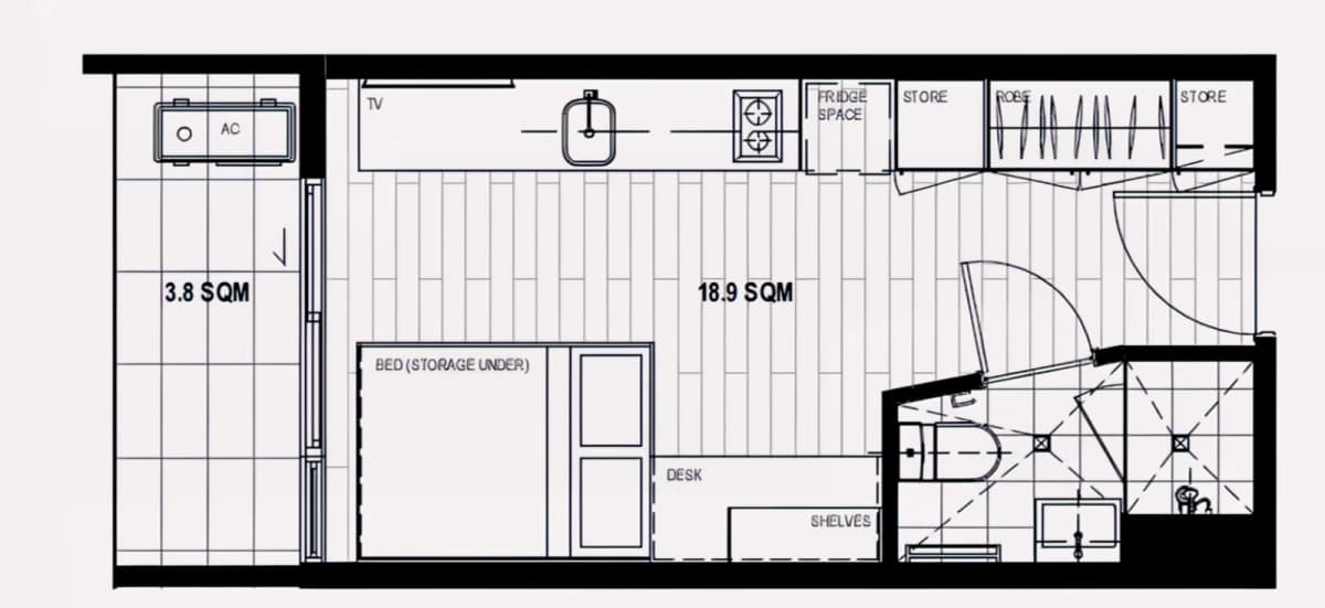 UniLodge School Street Studios image