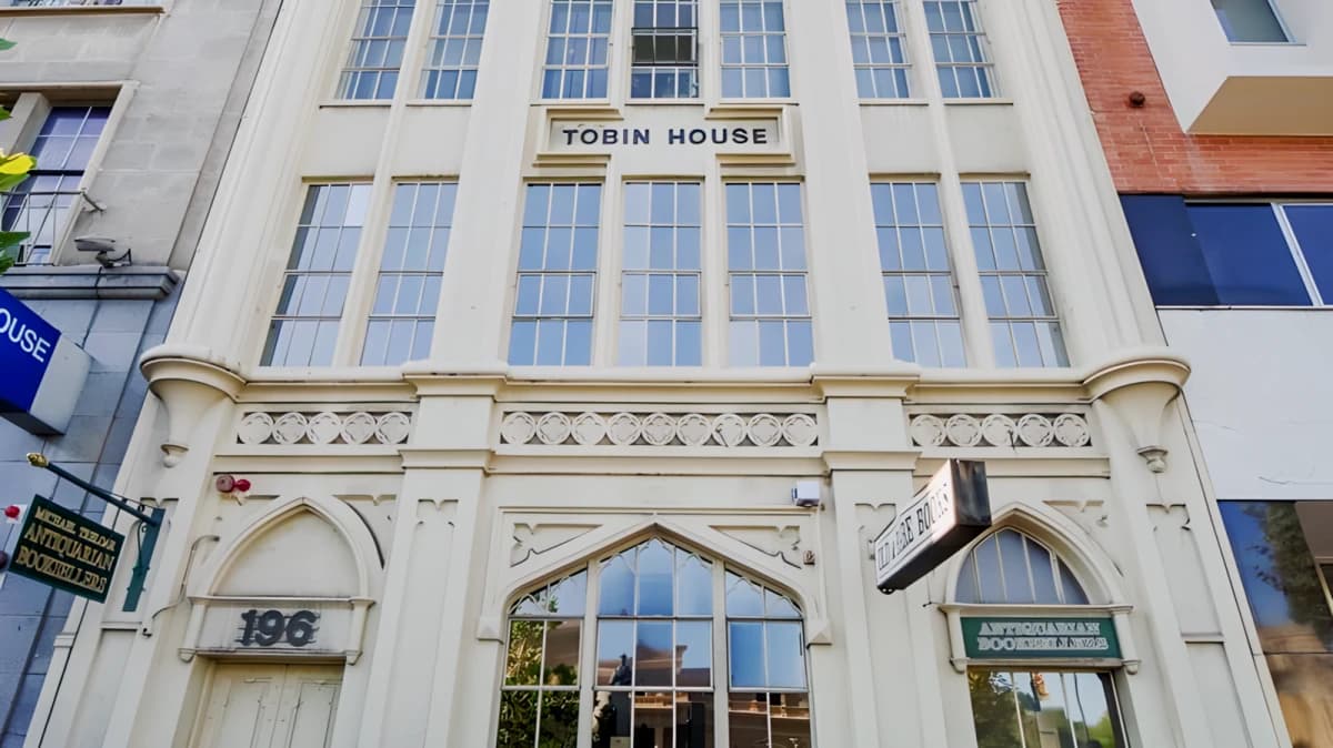 Student Living - Tobin House