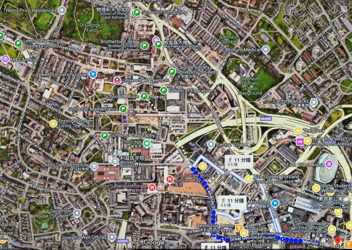 Location