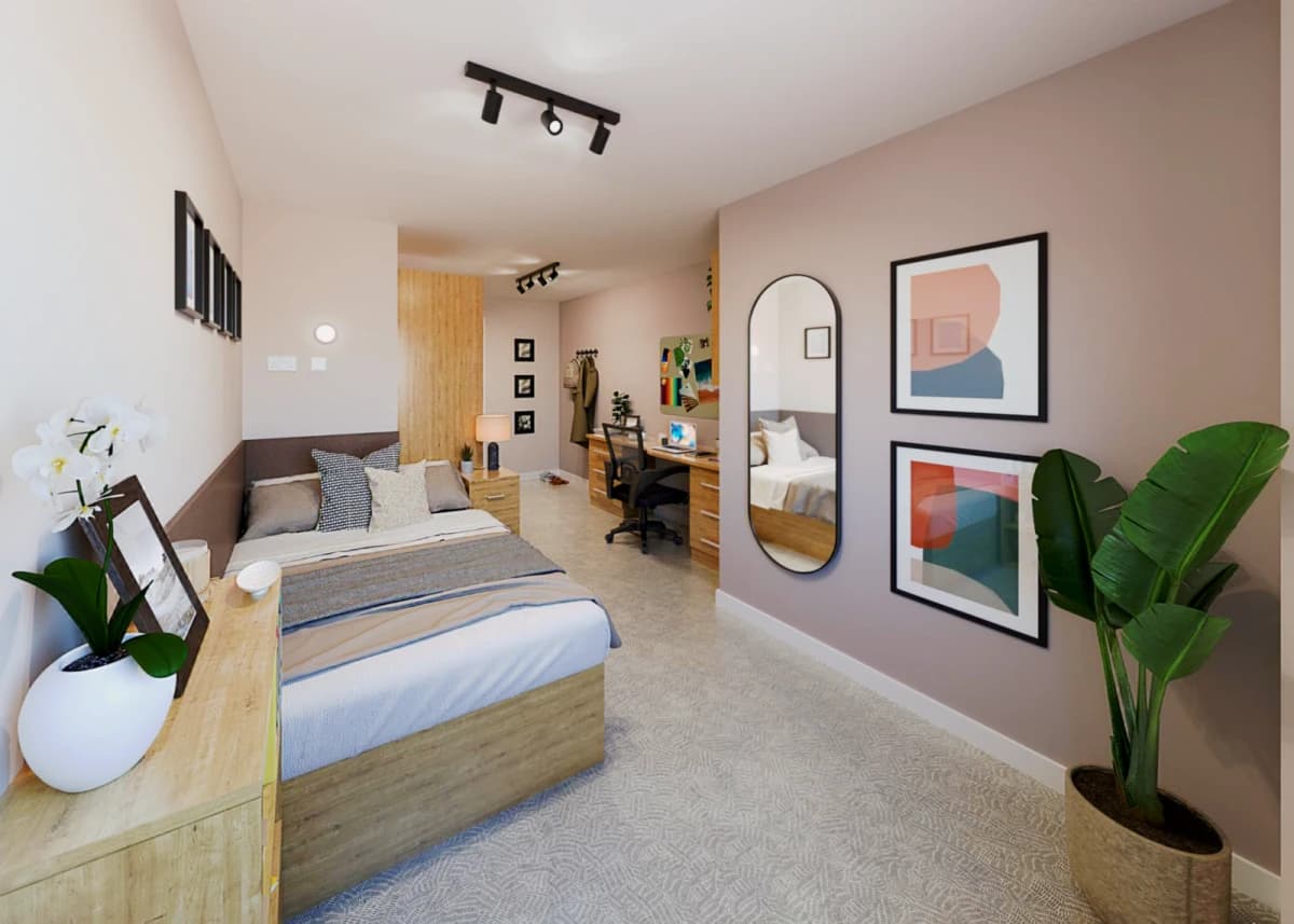 Jennens Court image