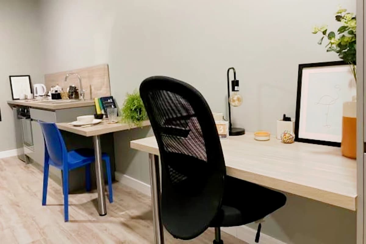 Large Studio