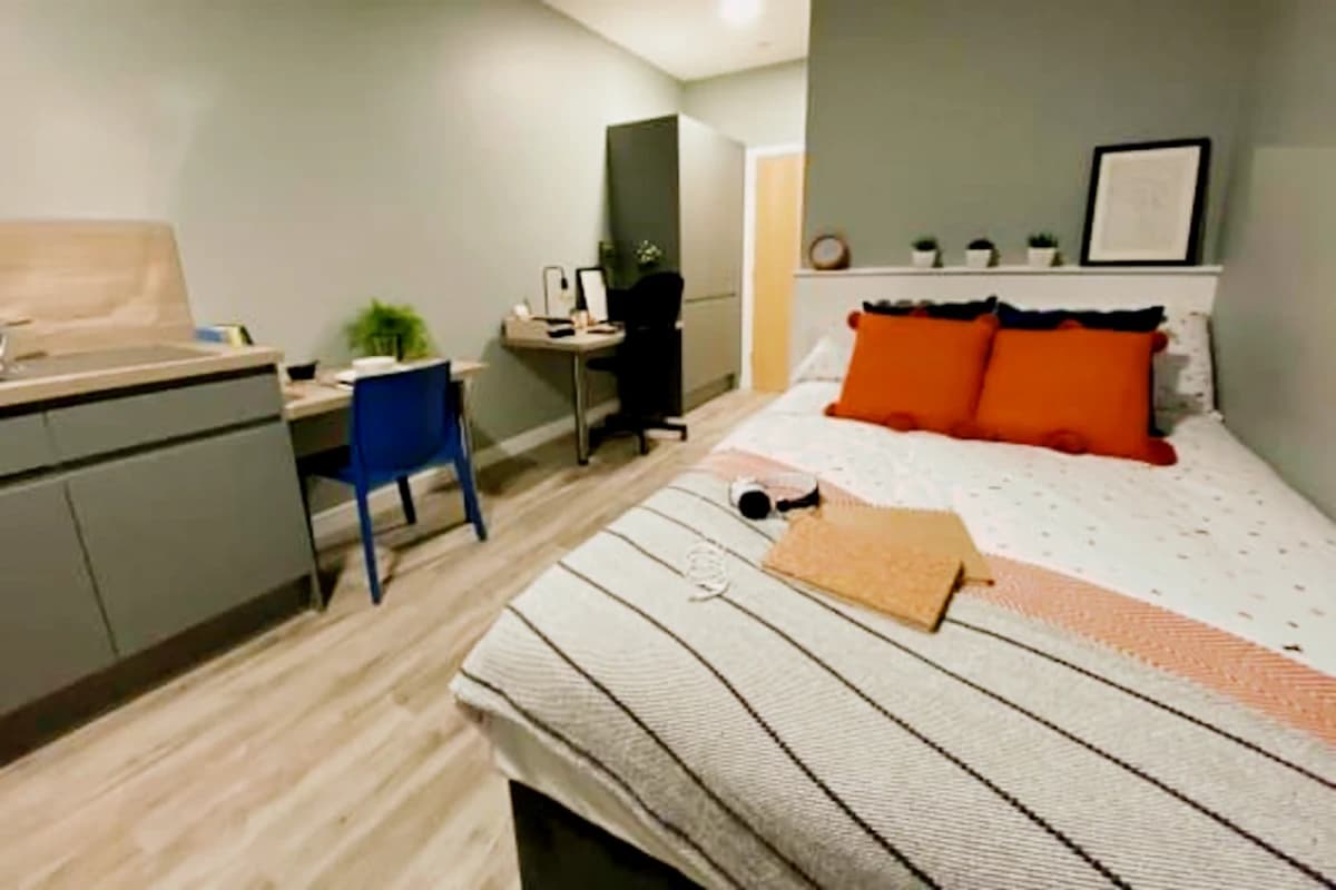 Large Studio Accessible