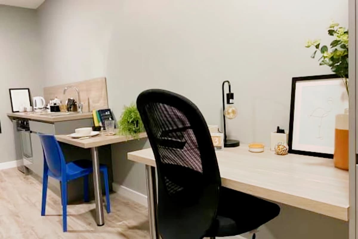 Large Studio Accessible