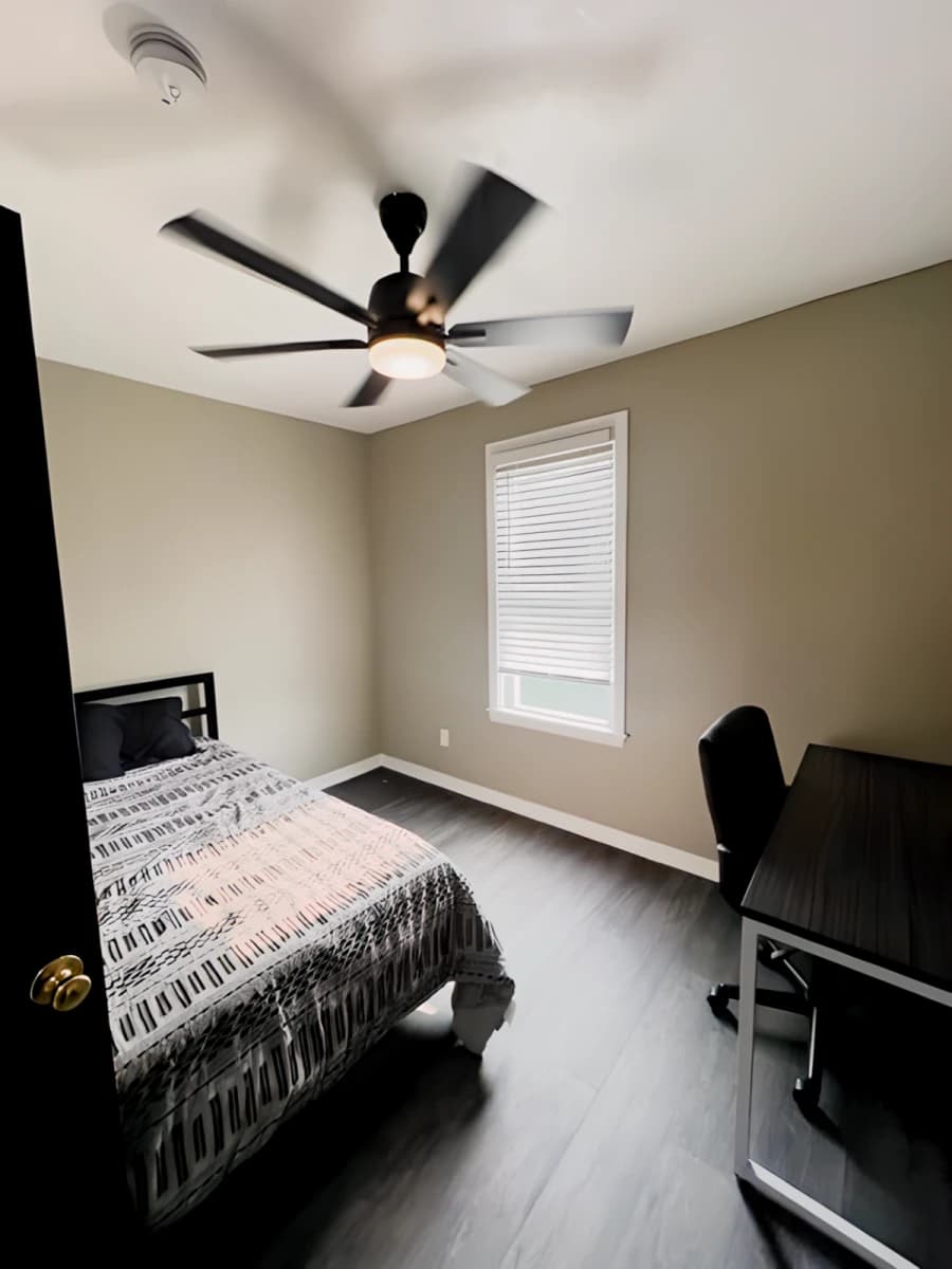 2 Bed 1 Bath