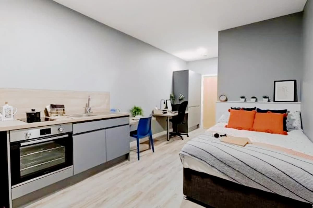 Large Studio