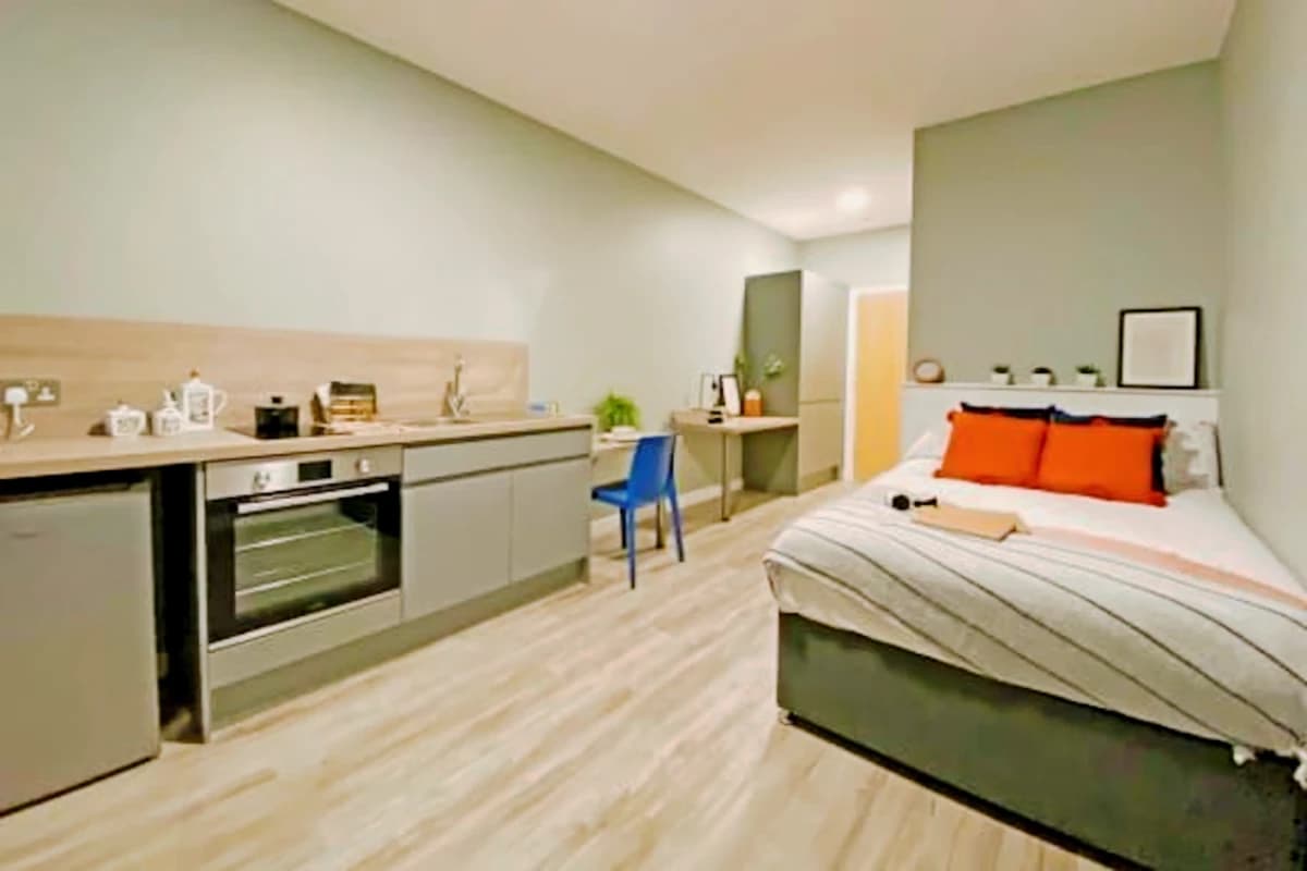 Large Studio Accessible