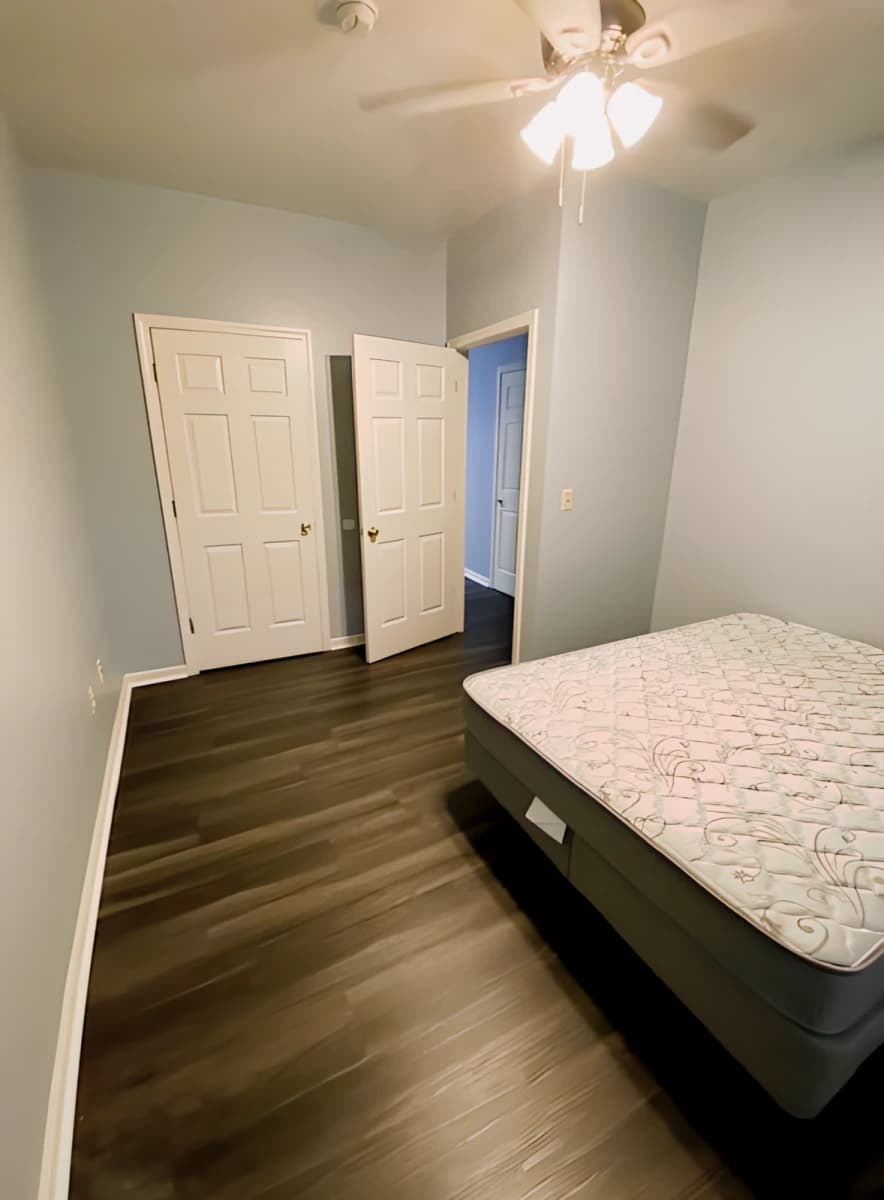 2 Bed 1 Bath