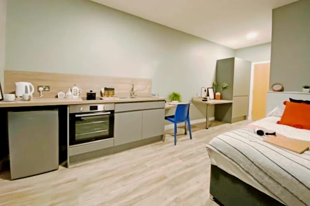 Large Studio Accessible