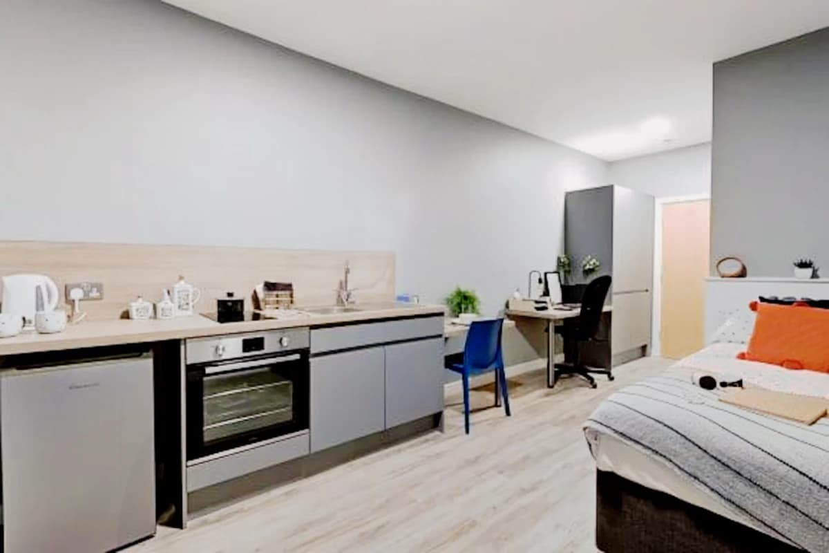 Large Studio
