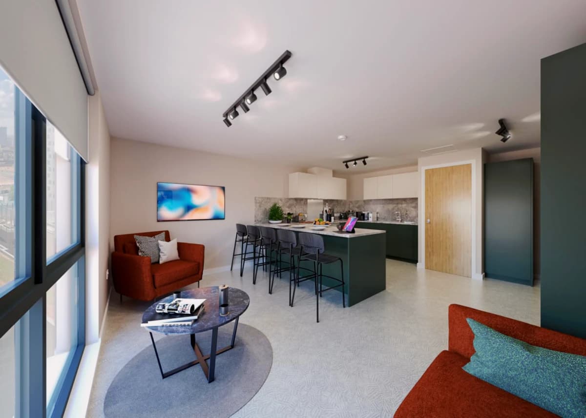 Jennens Court image
