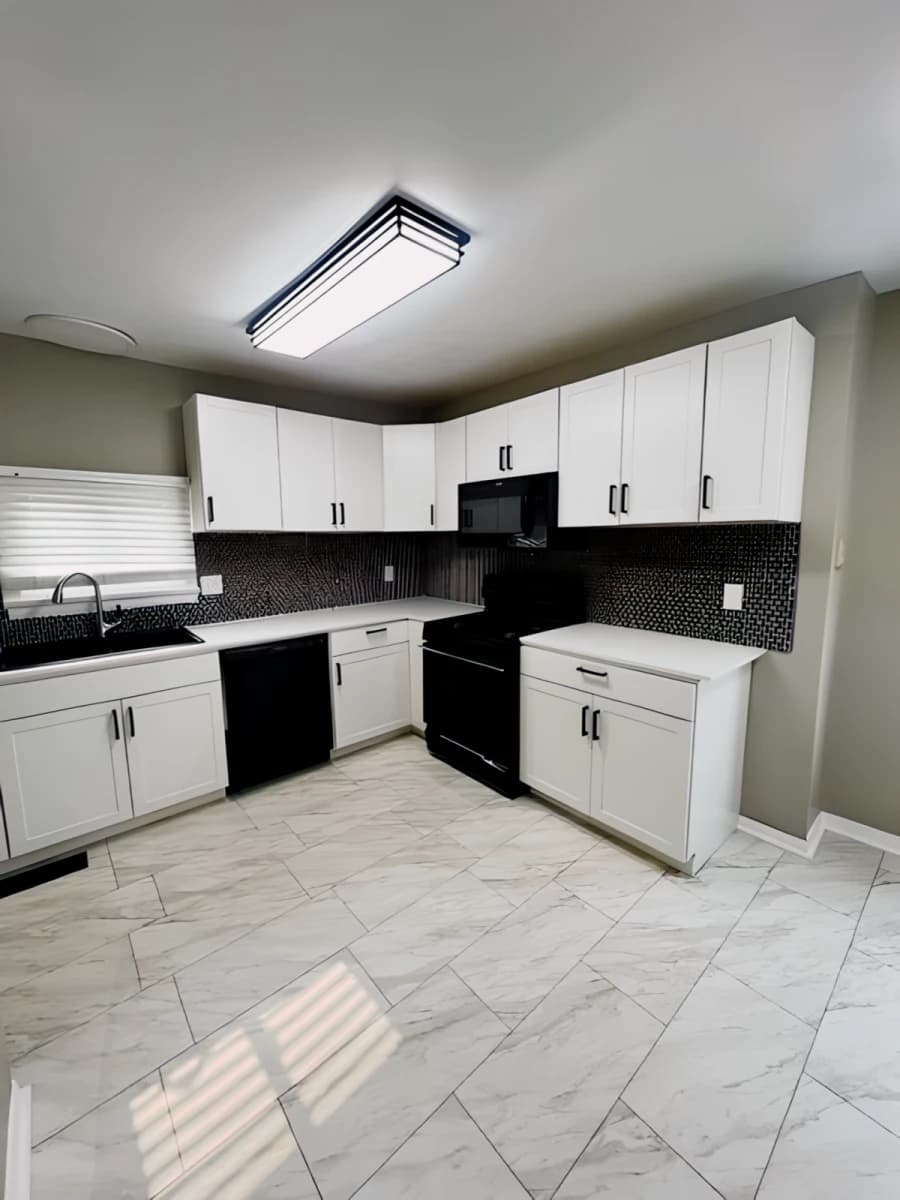 2 Bed 1 Bath