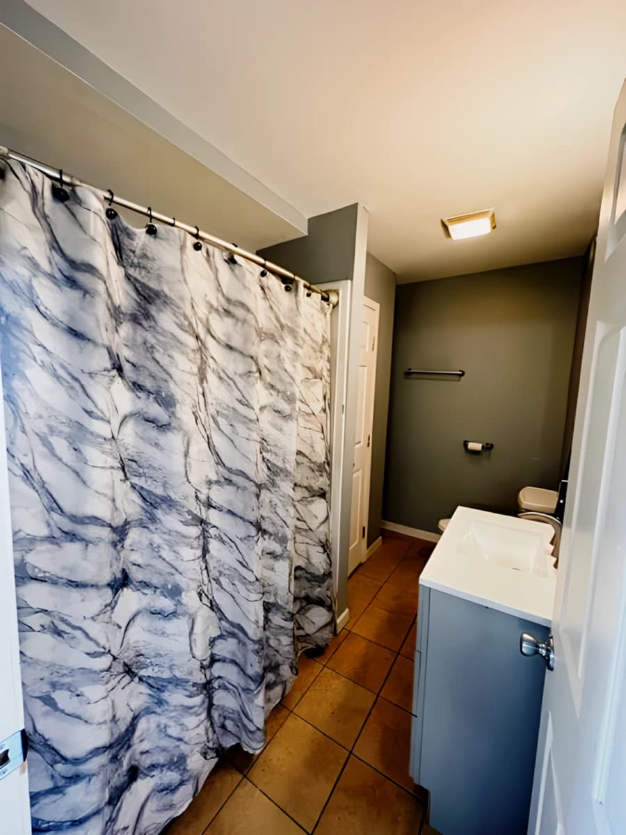 2 Bed 1 Bath